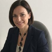 Karin Rivella, titolare di D.R. Srl